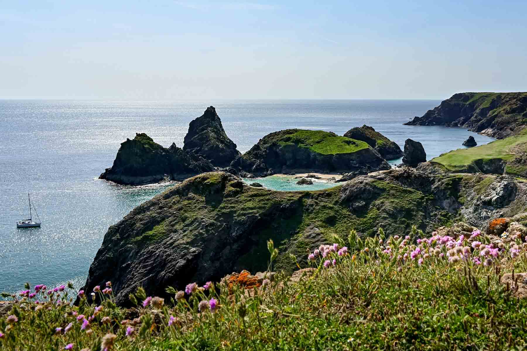 Where to Propose in the UK's Most Romantic Destination: Cornwall's Hidden Spots