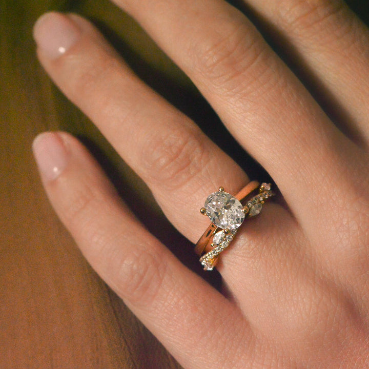 Enys Solitaire Ring